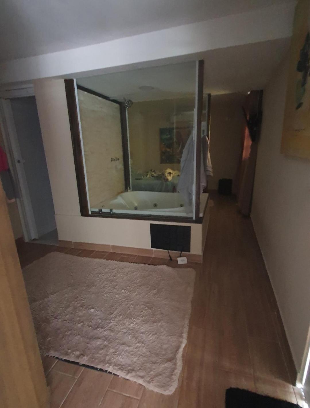 Pousada Charme Charmant プライア・グランデ 部屋 写真