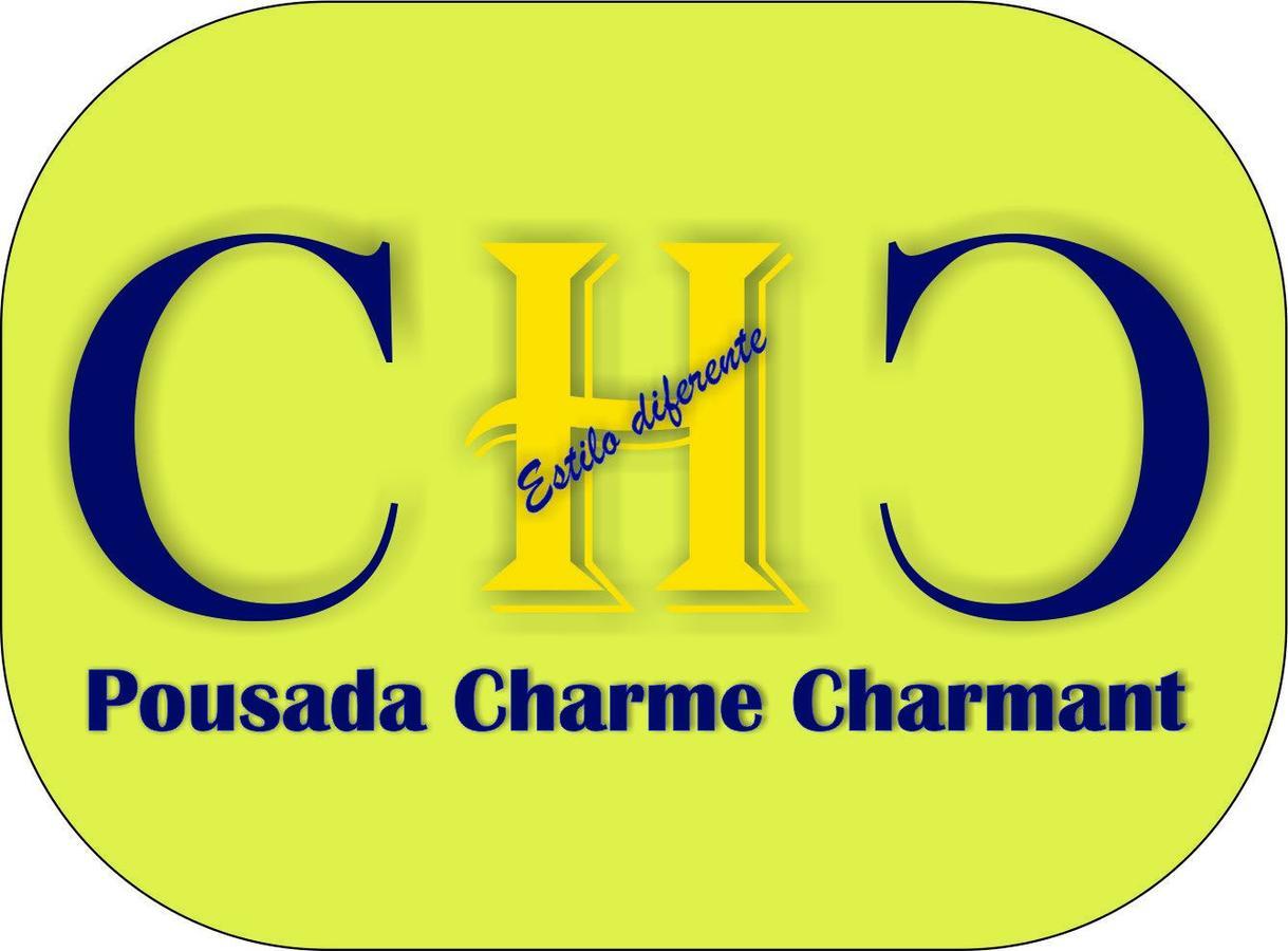 Pousada Charme Charmant プライア・グランデ エクステリア 写真